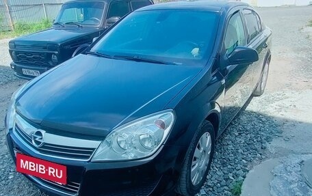 Opel Astra H, 2011 год, 720 000 рублей, 11 фотография