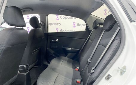 KIA Rio III рестайлинг, 2016 год, 1 360 000 рублей, 12 фотография