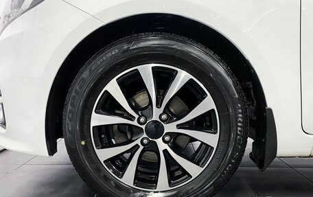 KIA Rio III рестайлинг, 2016 год, 1 360 000 рублей, 9 фотография