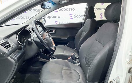 KIA Rio III рестайлинг, 2016 год, 1 360 000 рублей, 11 фотография