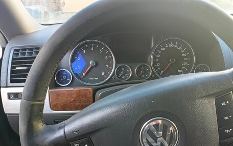 Volkswagen Touareg III, 2007 год, 750 000 рублей, 5 фотография