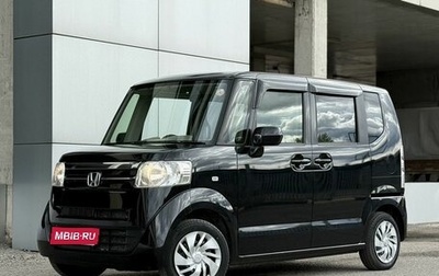 Honda N-BOX I рестайлинг, 2017 год, 849 999 рублей, 1 фотография