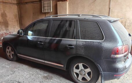 Volkswagen Touareg III, 2007 год, 750 000 рублей, 6 фотография