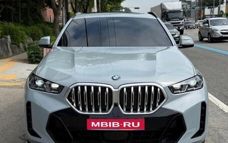 BMW X6, 2025 год, 10 700 000 рублей, 1 фотография