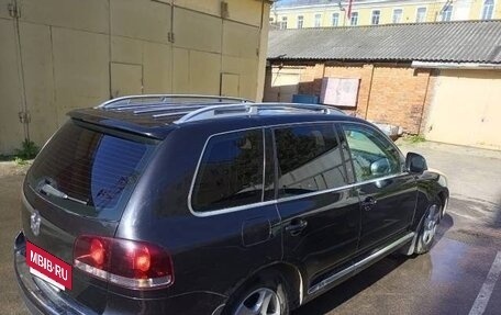 Volkswagen Touareg III, 2007 год, 750 000 рублей, 7 фотография