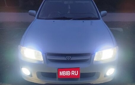 Nissan Avenir II, 2002 год, 390 000 рублей, 1 фотография