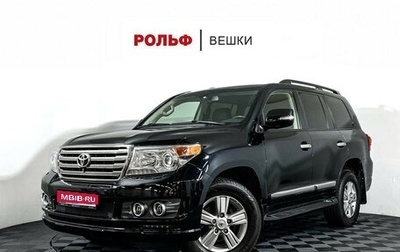 Toyota Land Cruiser 200, 2013 год, 4 199 000 рублей, 1 фотография