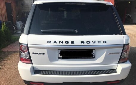 Land Rover Range Rover Sport I рестайлинг, 2012 год, 2 000 000 рублей, 3 фотография