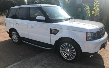 Land Rover Range Rover Sport I рестайлинг, 2012 год, 2 000 000 рублей, 4 фотография