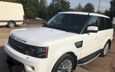 Land Rover Range Rover Sport I рестайлинг, 2012 год, 2 000 000 рублей, 8 фотография