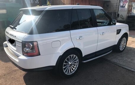 Land Rover Range Rover Sport I рестайлинг, 2012 год, 2 000 000 рублей, 14 фотография