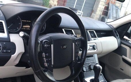 Land Rover Range Rover Sport I рестайлинг, 2012 год, 2 000 000 рублей, 13 фотография