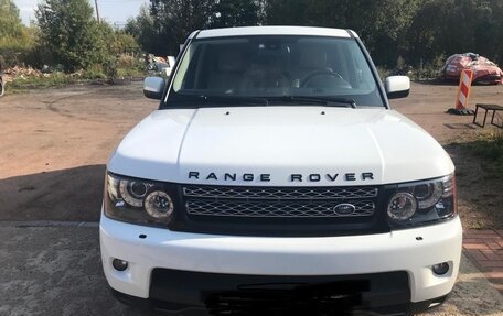 Land Rover Range Rover Sport I рестайлинг, 2012 год, 2 000 000 рублей, 11 фотография