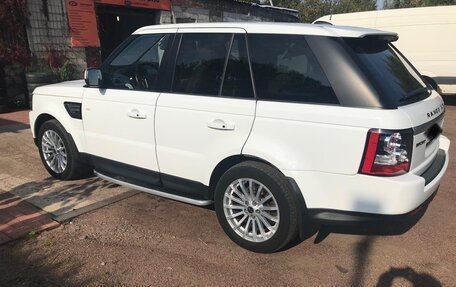 Land Rover Range Rover Sport I рестайлинг, 2012 год, 2 000 000 рублей, 17 фотография