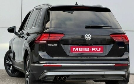 Volkswagen Tiguan II, 2018 год, 2 049 999 рублей, 24 фотография