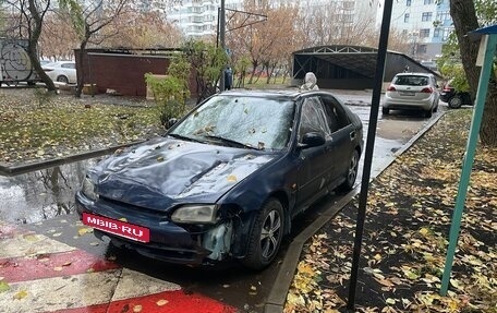 Honda Civic VII, 1993 год, 140 000 рублей, 3 фотография