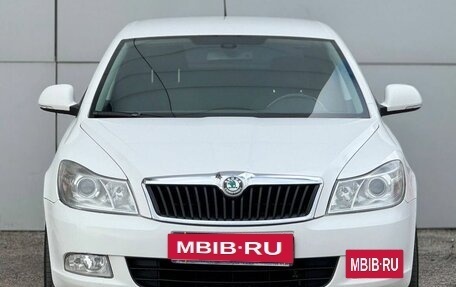 Skoda Octavia, 2011 год, 879 999 рублей, 2 фотография
