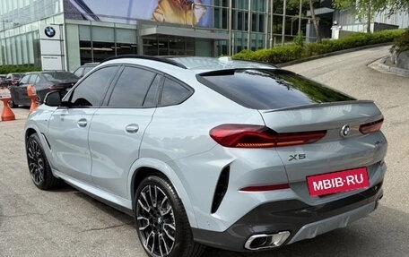 BMW X6, 2025 год, 10 700 000 рублей, 4 фотография