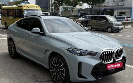 BMW X6, 2025 год, 10 700 000 рублей, 2 фотография