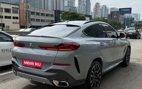 BMW X6, 2025 год, 10 700 000 рублей, 5 фотография