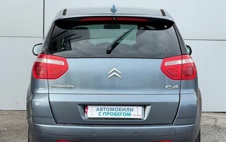 Citroen C4 Picasso II рестайлинг, 2007 год, 384 999 рублей, 20 фотография