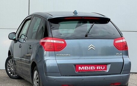 Citroen C4 Picasso II рестайлинг, 2007 год, 384 999 рублей, 19 фотография