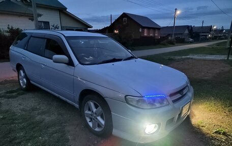 Nissan Avenir II, 2002 год, 390 000 рублей, 10 фотография