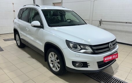 Volkswagen Tiguan I, 2015 год, 2 100 000 рублей, 5 фотография