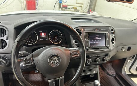 Volkswagen Tiguan I, 2015 год, 2 100 000 рублей, 14 фотография
