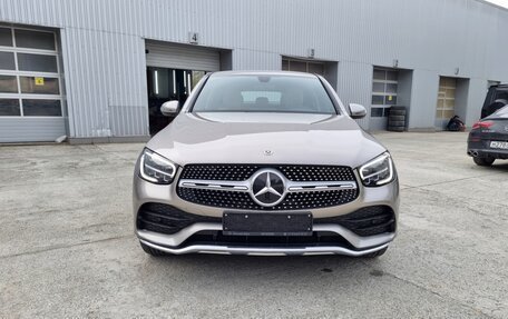 Mercedes-Benz GLC Coupe, 2020 год, 5 750 000 рублей, 2 фотография