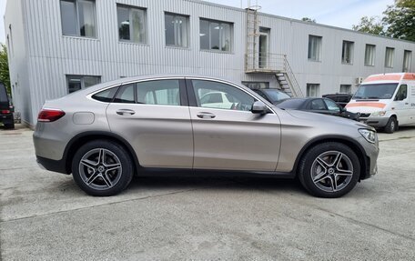 Mercedes-Benz GLC Coupe, 2020 год, 5 750 000 рублей, 3 фотография