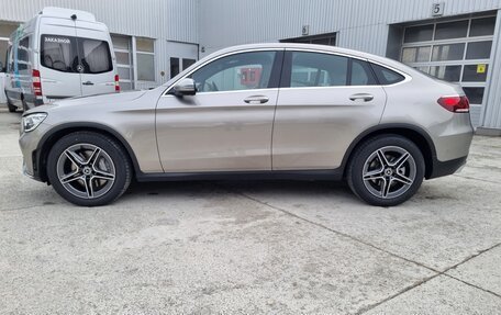 Mercedes-Benz GLC Coupe, 2020 год, 5 750 000 рублей, 6 фотография