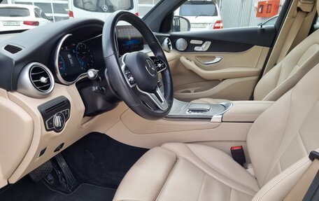 Mercedes-Benz GLC Coupe, 2020 год, 5 750 000 рублей, 14 фотография