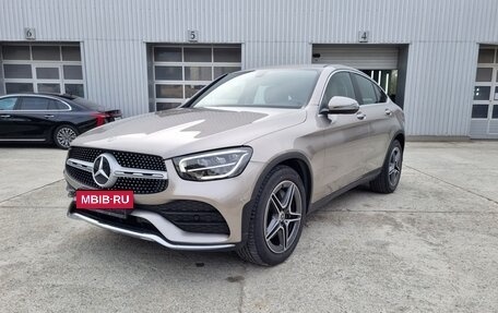Mercedes-Benz GLC Coupe, 2020 год, 5 750 000 рублей, 4 фотография