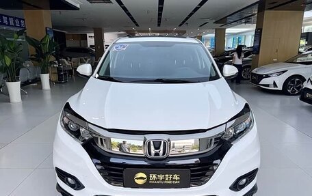 Honda Vezel, 2022 год, 1 410 000 рублей, 2 фотография