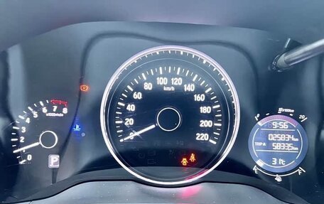 Honda Vezel, 2022 год, 1 410 000 рублей, 12 фотография