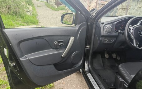 Renault Sandero II рестайлинг, 2021 год, 1 250 000 рублей, 12 фотография