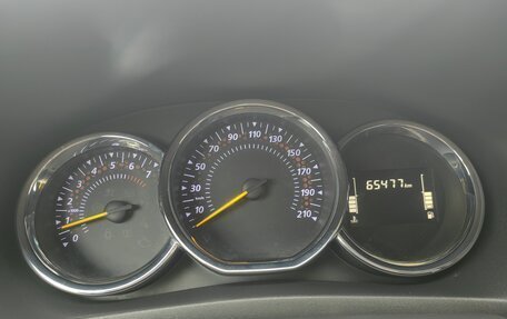 Renault Sandero II рестайлинг, 2021 год, 1 250 000 рублей, 11 фотография