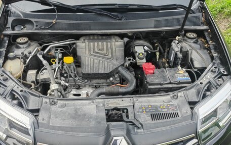 Renault Sandero II рестайлинг, 2021 год, 1 250 000 рублей, 9 фотография