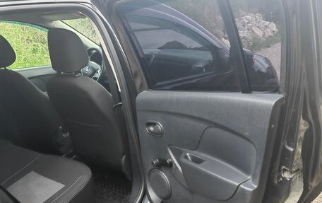 Renault Sandero II рестайлинг, 2021 год, 1 250 000 рублей, 10 фотография