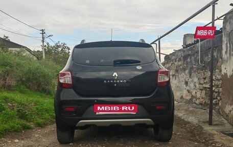 Renault Sandero II рестайлинг, 2021 год, 1 250 000 рублей, 3 фотография
