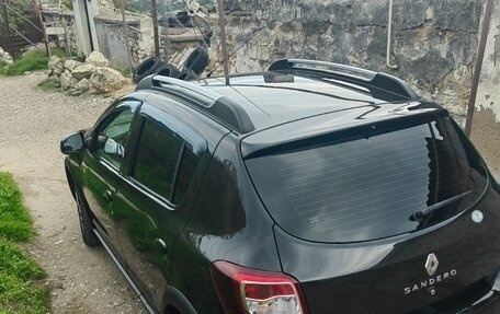 Renault Sandero II рестайлинг, 2021 год, 1 250 000 рублей, 6 фотография