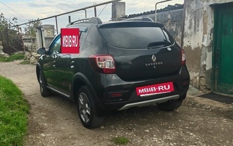 Renault Sandero II рестайлинг, 2021 год, 1 250 000 рублей, 4 фотография