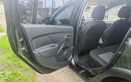 Renault Sandero II рестайлинг, 2021 год, 1 250 000 рублей, 14 фотография