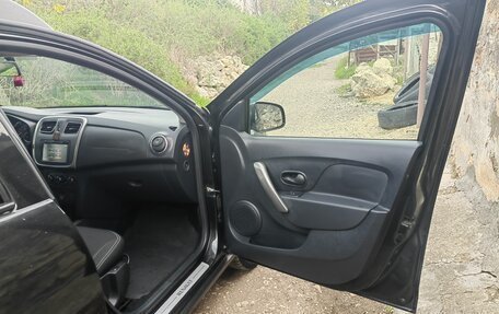 Renault Sandero II рестайлинг, 2021 год, 1 250 000 рублей, 15 фотография