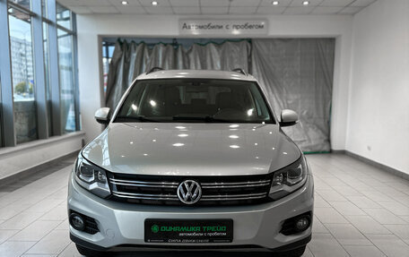 Volkswagen Tiguan I, 2013 год, 1 266 000 рублей, 2 фотография