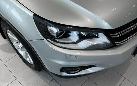 Volkswagen Tiguan I, 2013 год, 1 266 000 рублей, 4 фотография