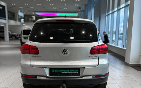 Volkswagen Tiguan I, 2013 год, 1 266 000 рублей, 7 фотография