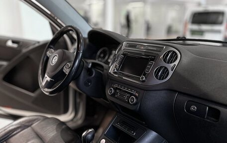 Volkswagen Tiguan I, 2013 год, 1 266 000 рублей, 13 фотография