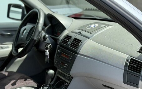 BMW X3, 2004 год, 599 999 рублей, 5 фотография